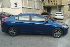 Hyundai, Elantra