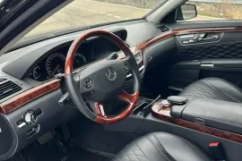 Mercedes-Benz, S-Class, S 550