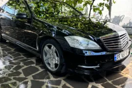 Mercedes-Benz, S-Class, S 550