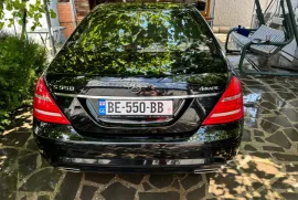 Mercedes-Benz, S-Class, S 550