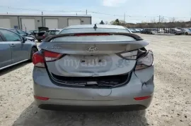 Hyundai, Elantra