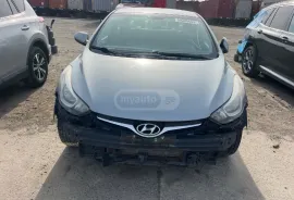 Hyundai, Elantra