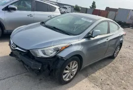 Hyundai, Elantra