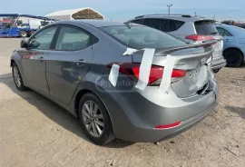 Hyundai, Elantra