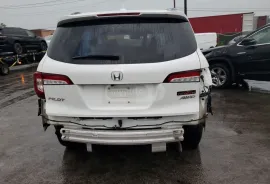 Honda, Pilot