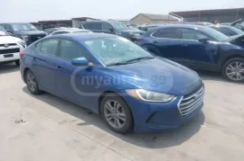 Hyundai, Elantra