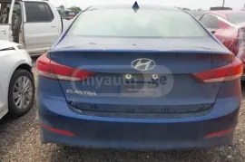 Hyundai, Elantra