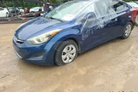 Hyundai, Elantra