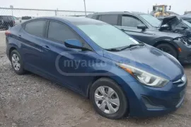 Hyundai, Elantra