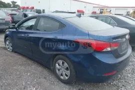 Hyundai, Elantra