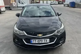 Chevrolet, Cruze