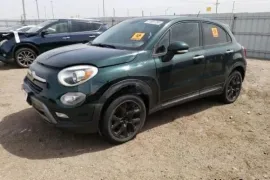 Fiat , 500X