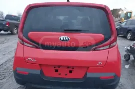 Kia, Soul