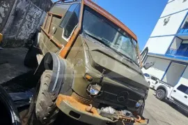 Mercedes-Benz, Unimog