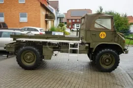 Mercedes-Benz , Unimog