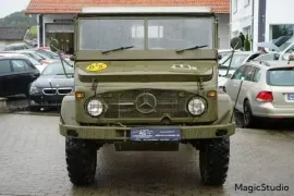 Mercedes-Benz, Unimog