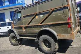 Mercedes-Benz , Unimog