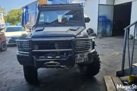 Mercedes-Benz, G-Class, G 320