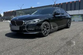 BMW, 7 Series, 740