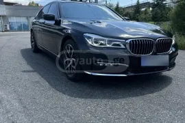 BMW, 7 Series, 740