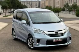 Honda, Freed