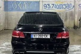 Mercedes-Benz, E CLASS, E 350