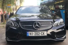 Mercedes-Benz, E CLASS, E 350