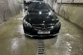 Mercedes-Benz, E CLASS, E 350