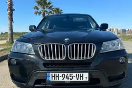 BMW, X Series, X3