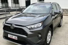 Toyota, RAV4