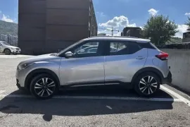 Nissan, Kicks SR