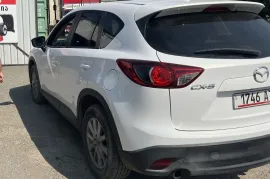 Mazda, CX series, CX-5