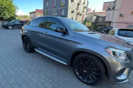 Mercedes-Benz, GLE-CLASS, GLE 43 AMG