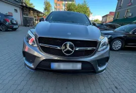 Mercedes-Benz, GLE-CLASS, GLE 43 AMG