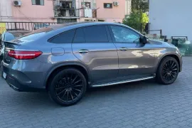 Mercedes-Benz, GLE-CLASS, GLE 43 AMG