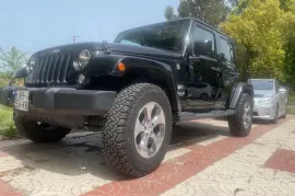 Jeep, Wrangler