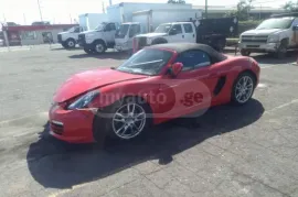 Porsche, Boxster