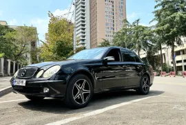 Mercedes-Benz, E CLASS, E 320