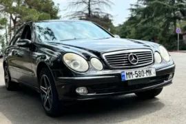 Mercedes-Benz, E CLASS, E 320