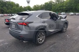 Lexus, NX, NX 200