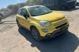 Fiat, 500X