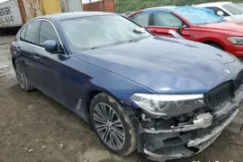 BMW, 5 Series, 530