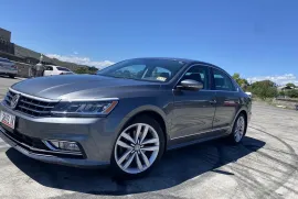 Volkswagen, Passat