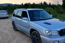 Subaru, Forester