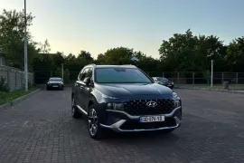 Hyundai, Santa Fe