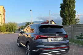 Hyundai, Santa Fe