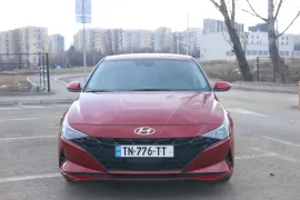 Hyundai, Elantra