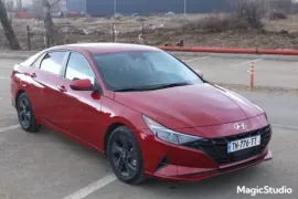 Hyundai, Elantra