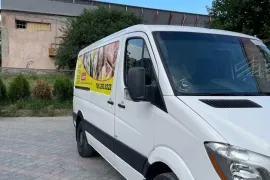 Mercedes-Benz, Sprinter