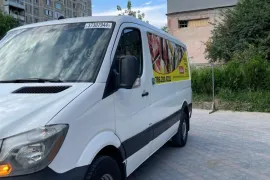 Mercedes-Benz, Sprinter